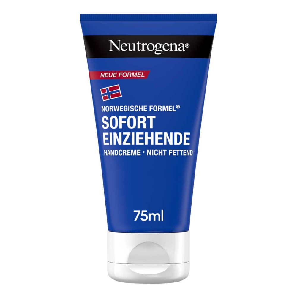Kenvue Germany GmbH (CHC) Neutrogena Norwegische Formel Sofort Einzieh. Handcreme 18334026