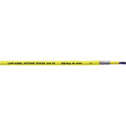 LAPP 127753/500 Anschlussleitung ÖLFLEX 540 CP 4 x 4 mm² + 4 x 4 mm² Gelb 500 m