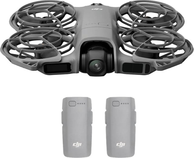 DJI Neo 2 met Intelligent Flight Battery
