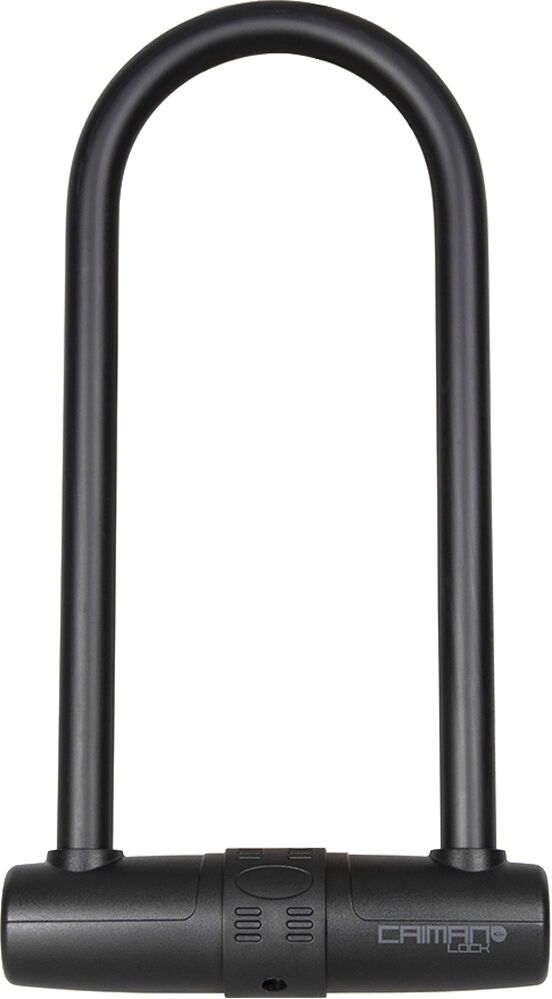 Eltin candado en u caiman lock 170x320 con sujecin candado bicicleta  (UNICA)