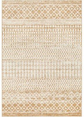 Livabliss Edie Bohemian Geometric Area Rug