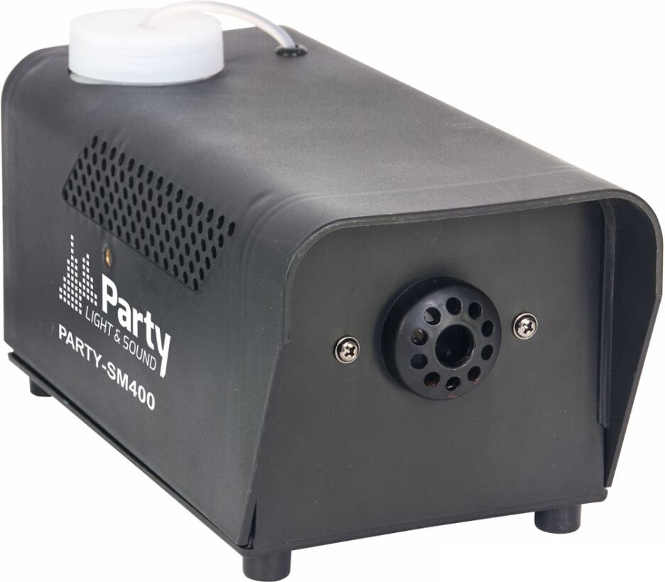 Party Light & Sound 400W PRETA