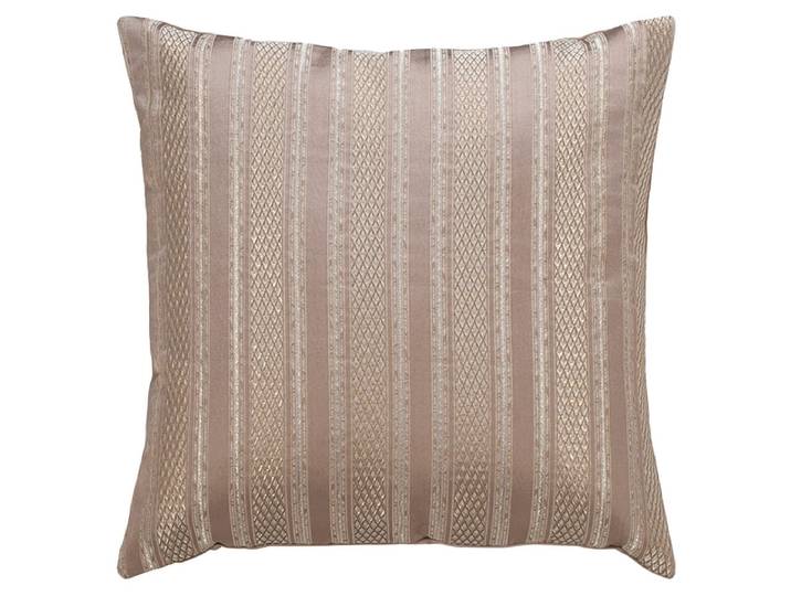 Kissenbezug AUBREY 50x50cm taupe