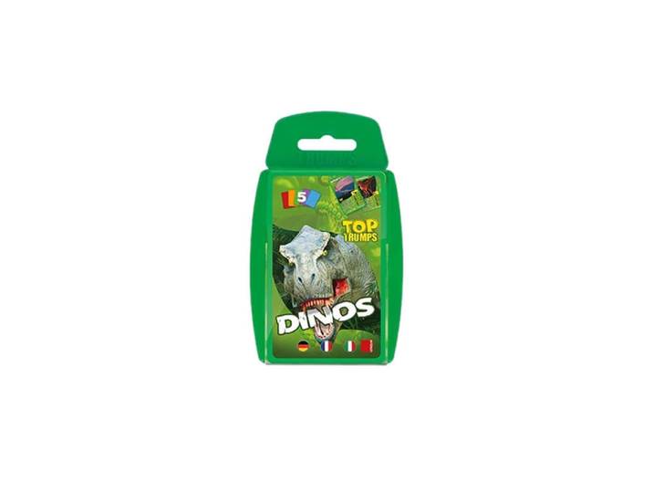 Top Trumps Dinosaurier Spiel