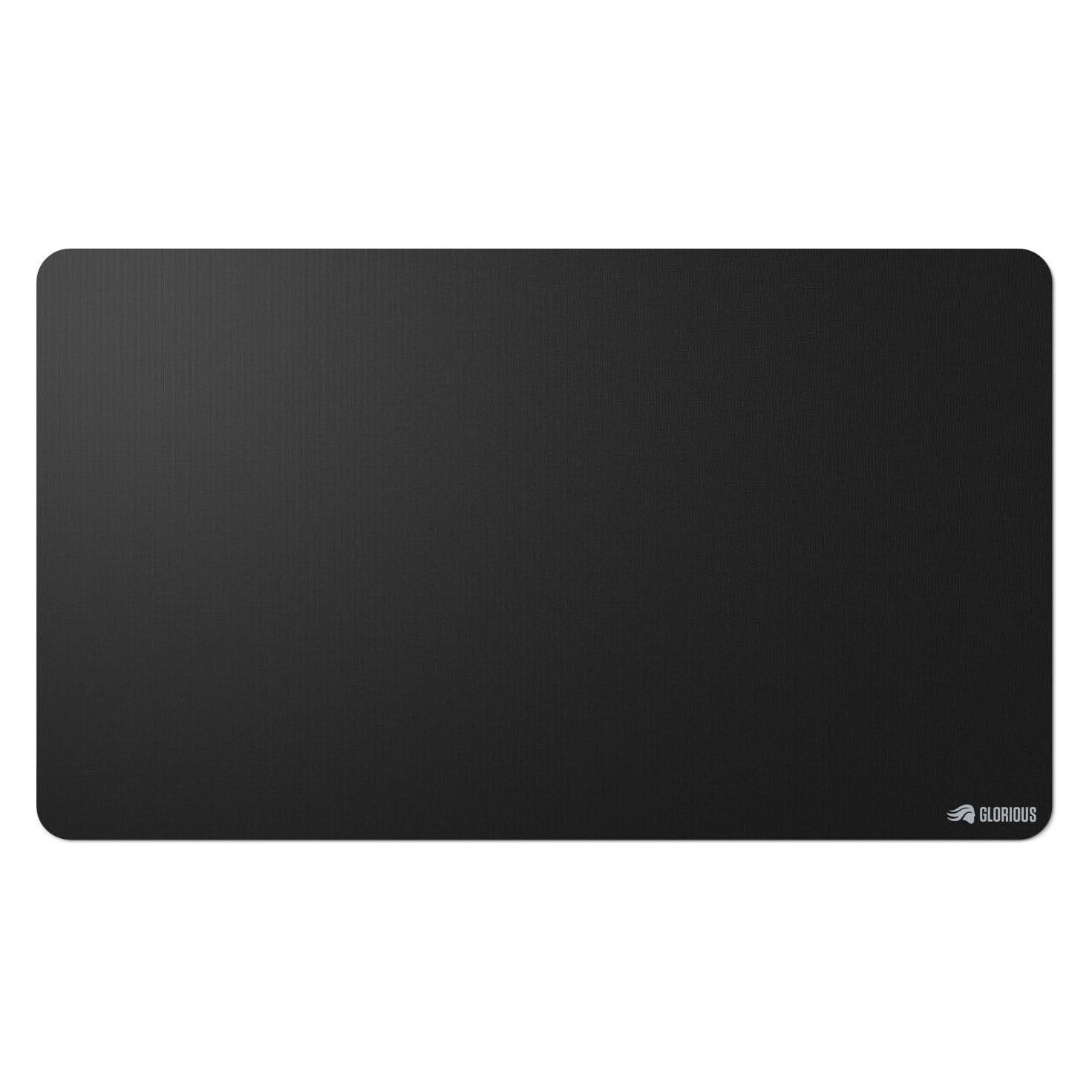 Glorious Mouse Pad 2 XL Extended - Edgeless - Black (XL) (GLO-MP2-CLTH-EGL-XLE-BLK)