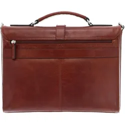 Picard Aktentasche Buddy, Notebooktasche, Braun