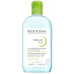 BIODERMA Sébium H2O Mizellenwasser 500 ml