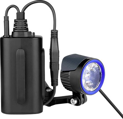 OLight Fahrrad-Scheinwerfer Gotorch X (EXTENDED) LED akkubetrieben
