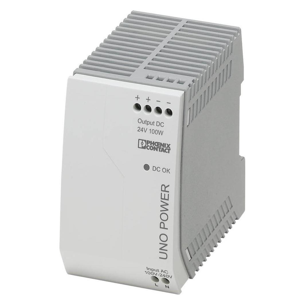 Phoenix Contact Hutschienen-Netzteil (DIN-Rail (2902993)