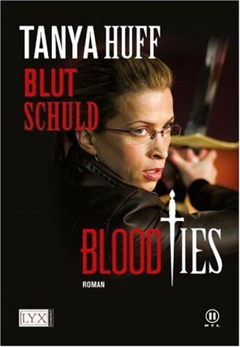 Tanya Huff - Blood Ties 05: Blutschuld - Preis vom 15.10.2026 23:06:25 h