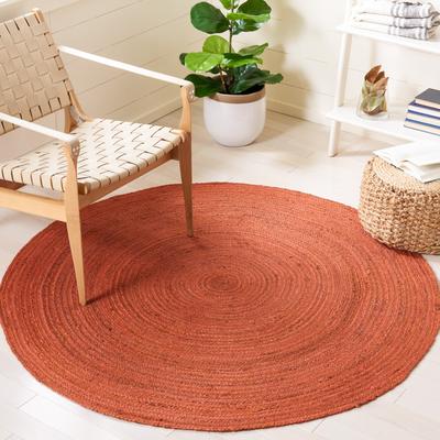 SAFAVIEH Handmade Natural Fiber Sava Casual Jute Rug