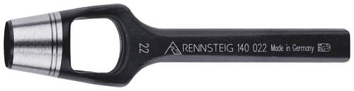 Rennsteig Werkzeuge 140 023 0 Henkellocheisen 23mm