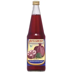 Granatapfelsaft 0,7l inkl. 15 Cent Pfand