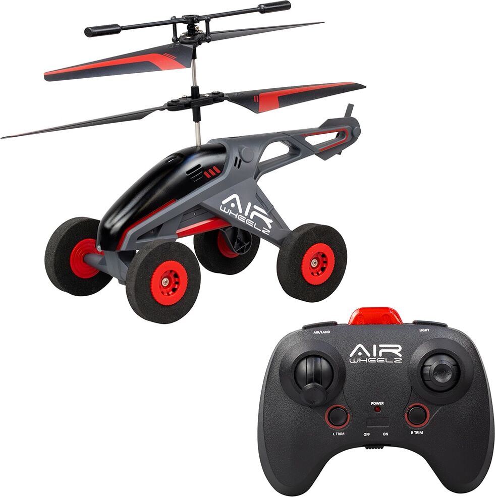 Bizak Helicóptero radio control Sky Wheels II .
