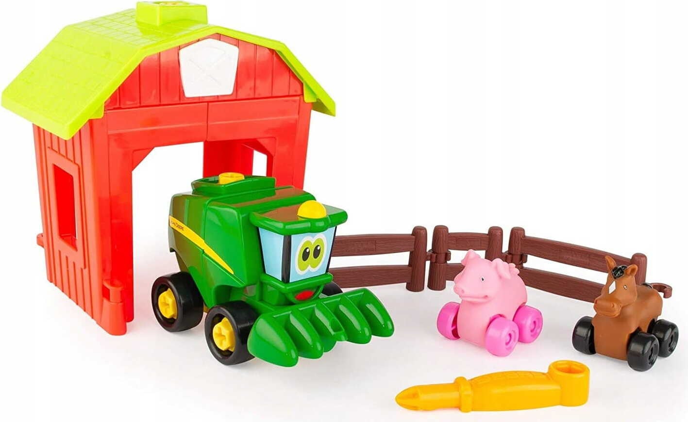 Tomy Build-A-Buddy Corey speelgoedtractor bouwpakket