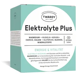 ELEKTROLYTE Plus Pulver Sticks 14X6 g