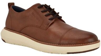 Tommy Hilfiger Fader - Mens 11 Brown Oxford Shoes Medium