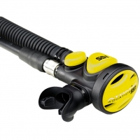 Atomic Aquatics Westenautomat SS1 gelb