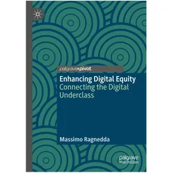 Enhancing Digital Equity, Fachbücher von Massimo Ragnedda