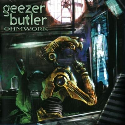 Ohmwork - Geezer Butler, Vinyl