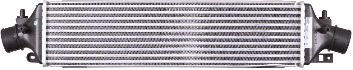 Ladeluftkühler NISSENS 96406