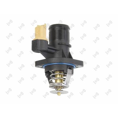 ABAKUS Thermostat, Kühlmittel 038-025-0013 für Peugeot Citroën/Peugeot