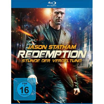 Redemption - Stunde der Vergeltung, Blu-ray