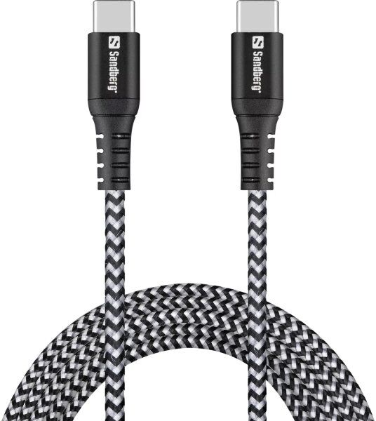 Sandberg Survivor Usb-C-Kabel 2 M 100w
