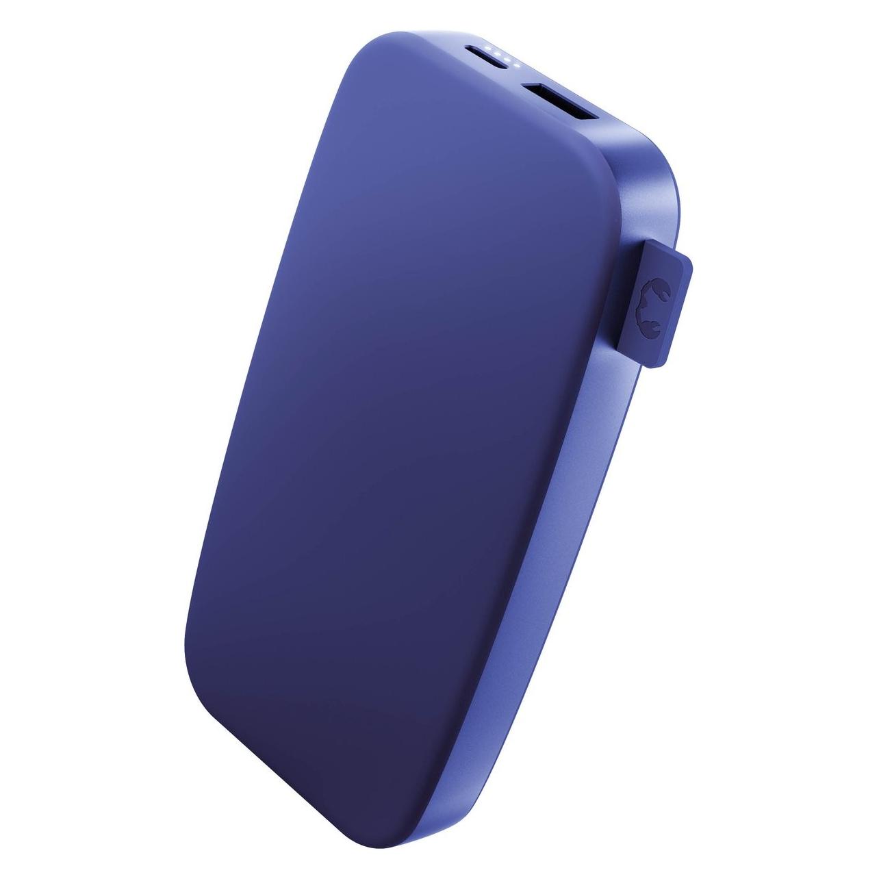 Fresh'N Rebel Fresh 'n Rebel Powerbank 18000 mAh Blue (18000 mAh, 20 W, 66.60 Wh) (2PB18100TB)