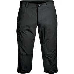 Maier Sports, Herren, Outdoorhose, Jens (64, 6XL), Schwarz
