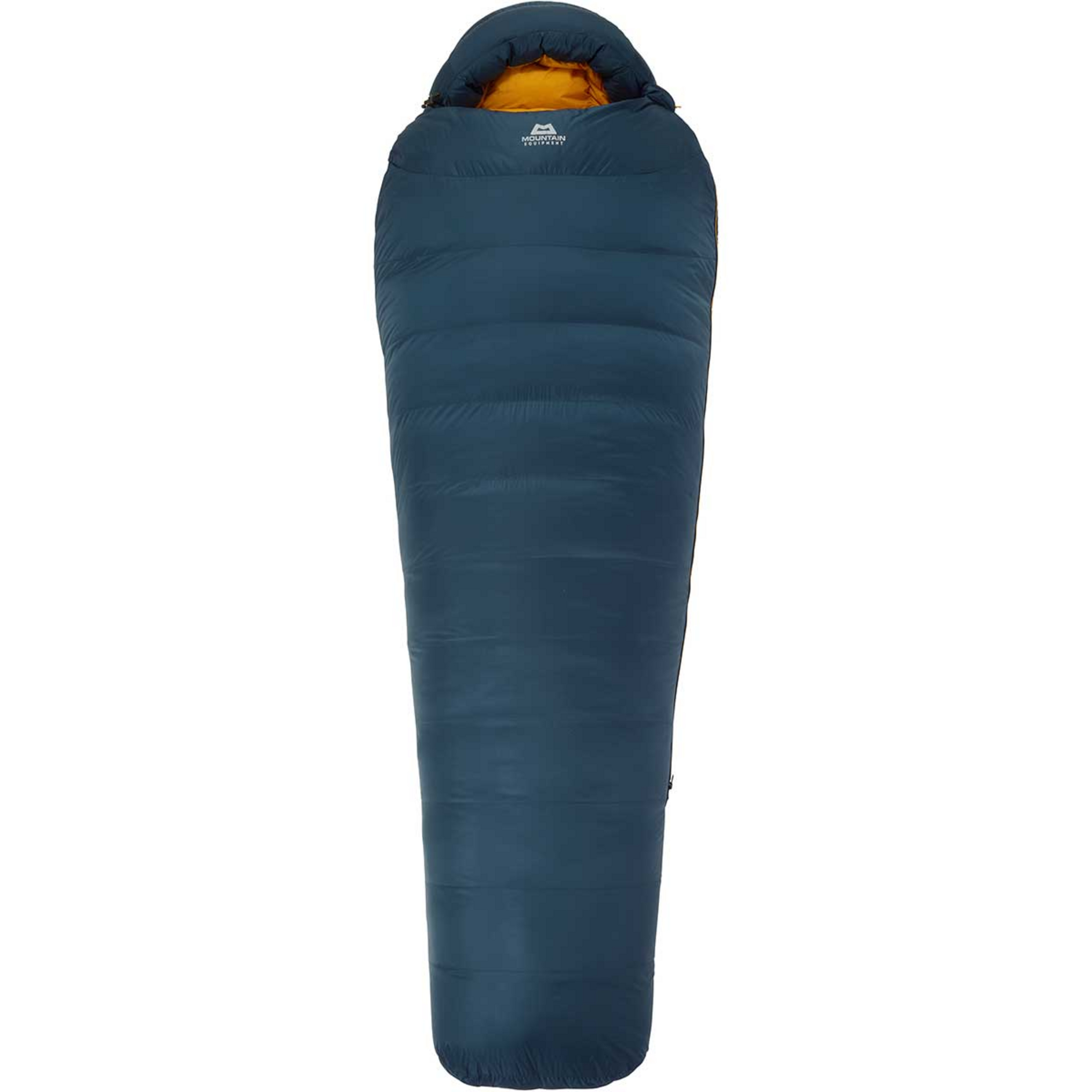 Mountain Equipment Helium 800 Schlafsack Daunenschlafsäcke tuerkis Größe max. 200cm Camping Daune