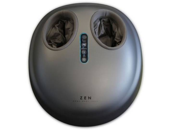 Zen - Masseur Pieds Confort Ultime Des Pieds Machu Picchu