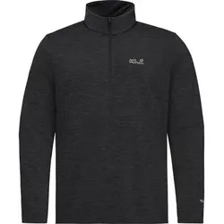 JACK WOLFSKIN Jack Wolfskin Herren Jacke TRAIL HZ M, Größe M in Schwarz Schwarz