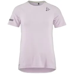 Craft Damen Pro Hypervent Tee 2 lila