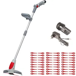 Akku Rasentrimmer IART 1224 – inkl. 60 Messer