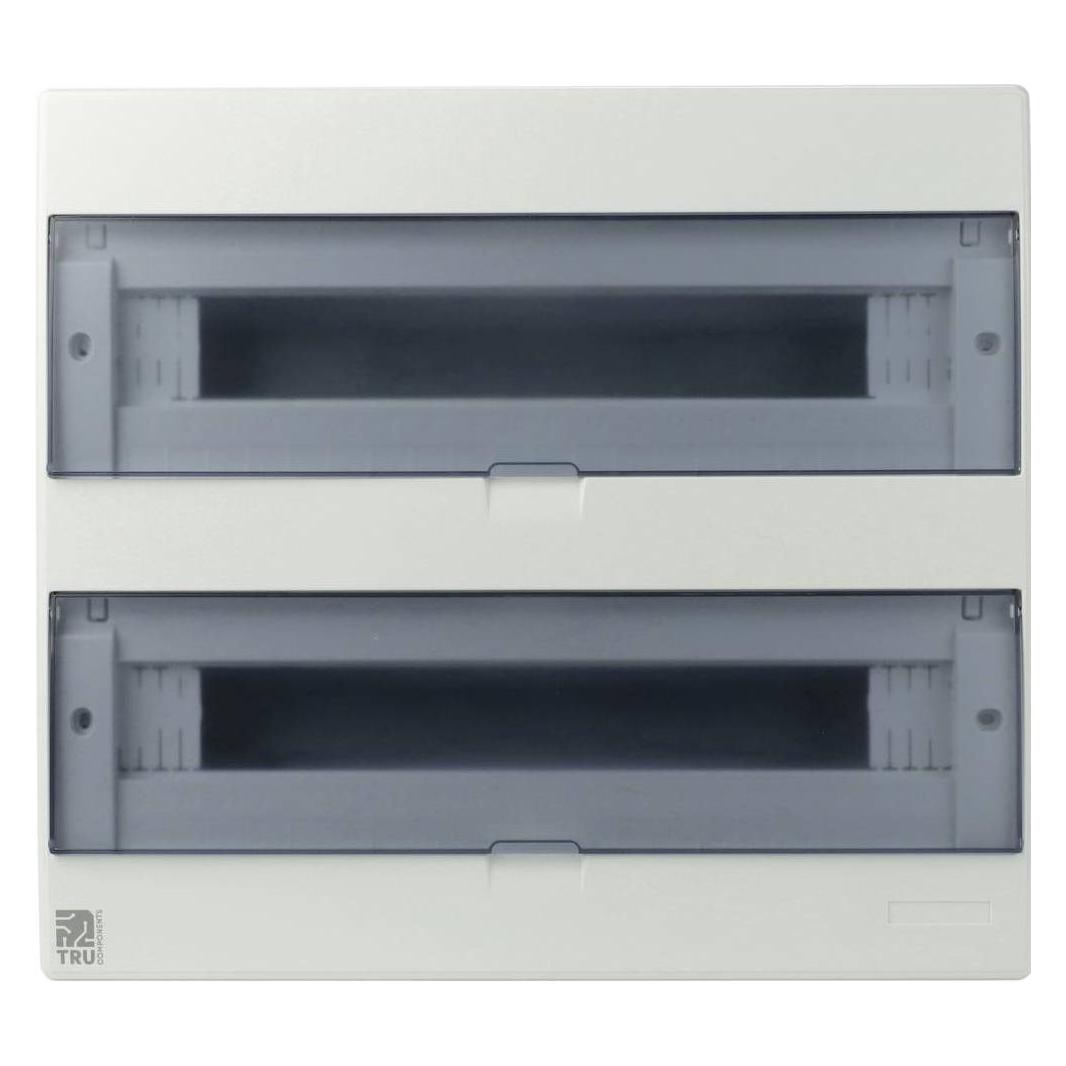 Tru Components Installationsgehäuse 438 x 395 x 95 mm (Gehäuse) (TC-13659788)