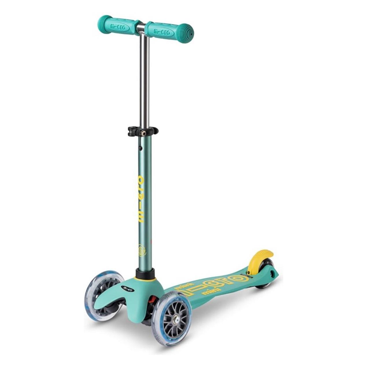 Micro Mini step Deluxe ECO mint (MMD158)