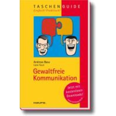 Gewaltfreie Kommunikation, Taschenbuch von Liane Faust,Andreas Basu, Haufe-Lexware, 978-3-448-10147-8
