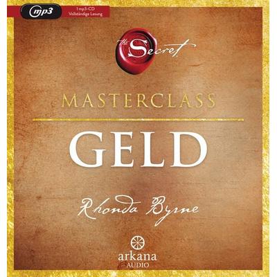 The Secret - Geld - Rhonda Byrne, Audio, 9783442347667