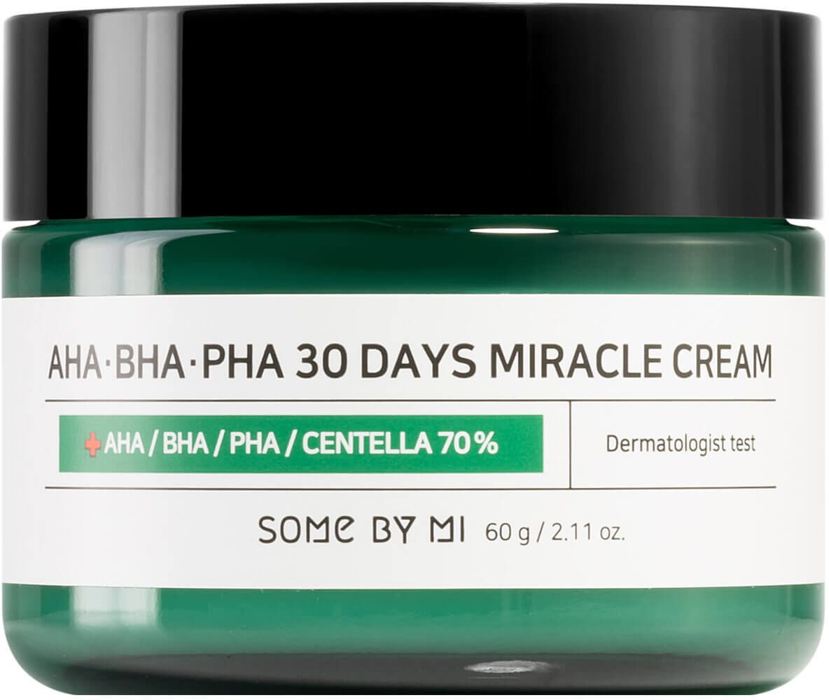 SOME BY MI AHA BHA PHA 30 Days Miracle Cream 60g
