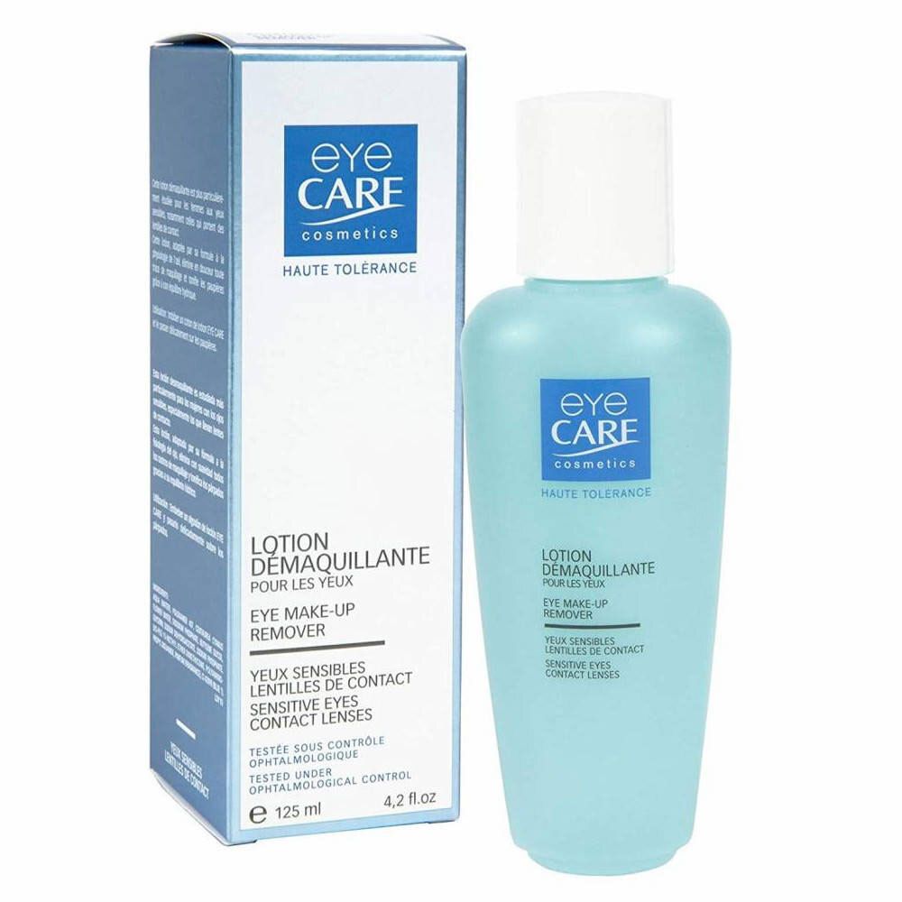 Eye Care Oogmake-up Remover 50 ml Lösung