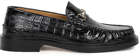 BOBBIES PARIS Loafer ANDREY schwarz   46 46