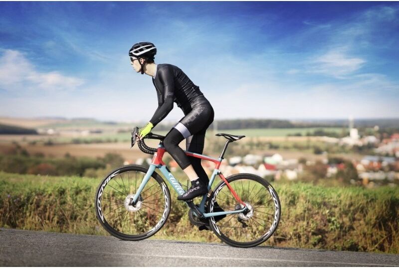 Force Gambali invernali ciclismo  BREEZE nero