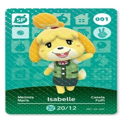 Nintendo Animal Crossing amiibo-Karten (3DS, Switch, Switch Lite, Switch OLED) (1079266)