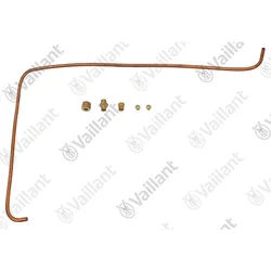 Vaillant Zündgasrohr bis 115 kW 509529