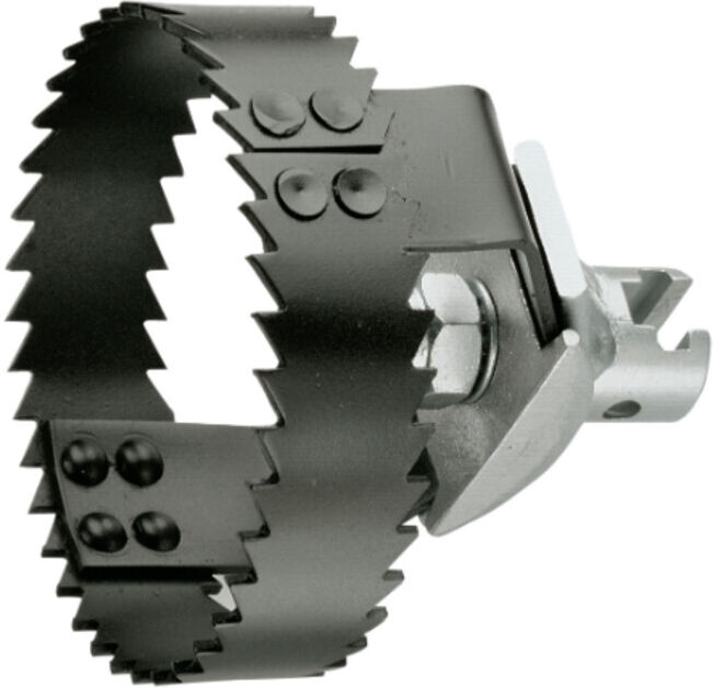 Rothenberger Coupe-racines bidirectionnel 90, 20 mm, raccord carré (1500002266)