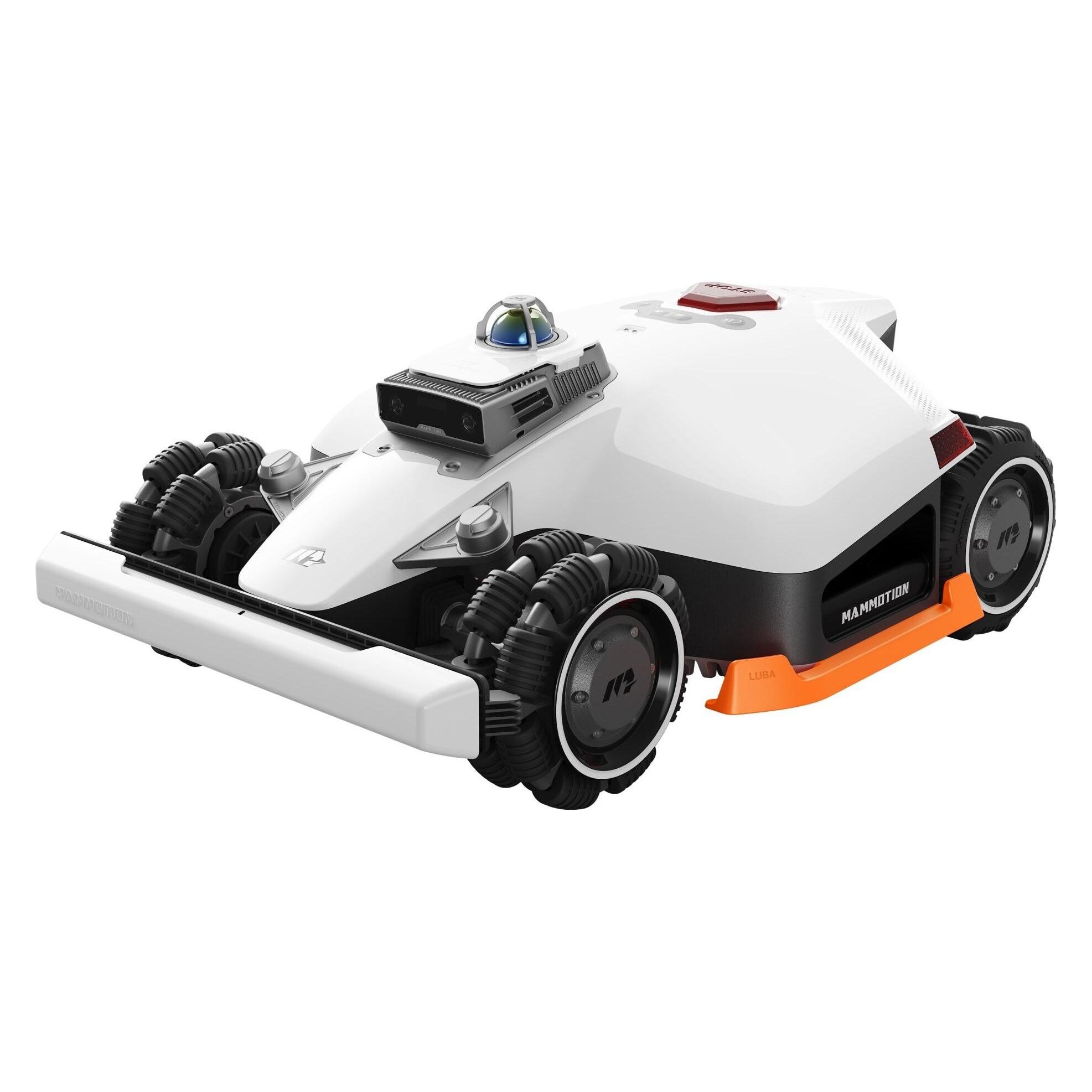 Mammotion Luba 3 5000X AWD LiDAR & RTK Robotic Lawn Mower (5000 m²) (6978266640398)