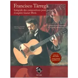 Intégrale des compositions, Ratgeber von Francisco Trrega Eixea