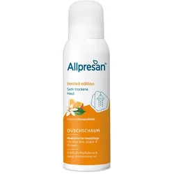 Allpresan Körper Schaum-Creme Orangenblüte Limited Edition  125ml