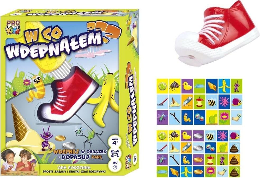 Pro Kids Geheugen spel